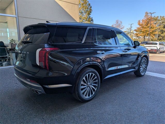 2025 Hyundai Palisade Calligraphy