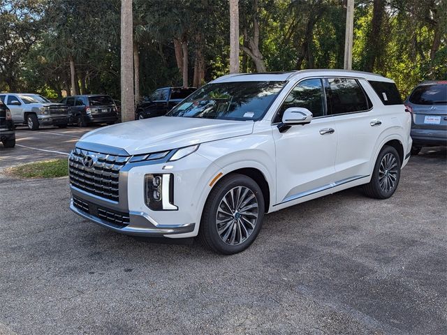 2025 Hyundai Palisade Calligraphy