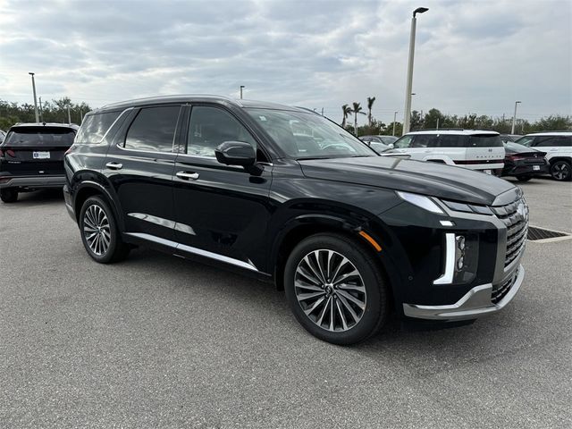 2025 Hyundai Palisade Calligraphy