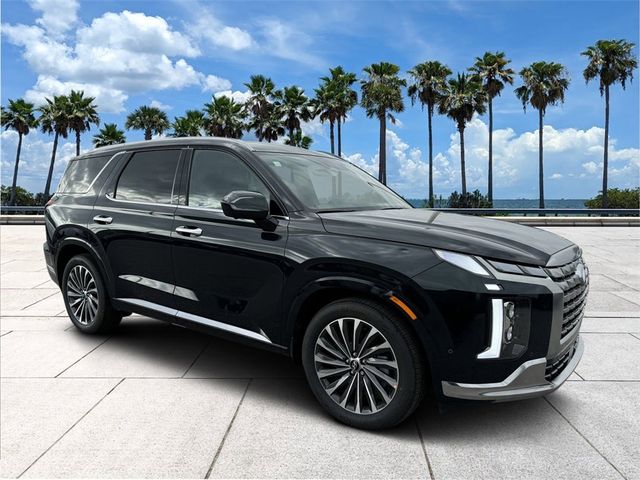 2025 Hyundai Palisade Calligraphy