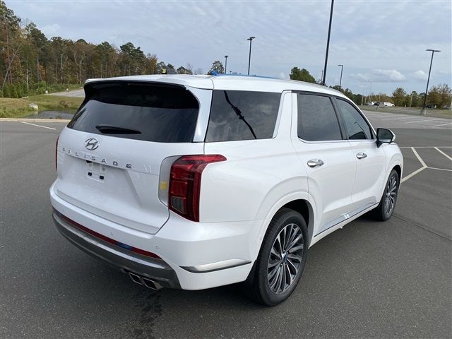 2025 Hyundai Palisade Calligraphy