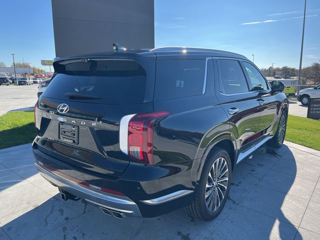 2025 Hyundai Palisade Calligraphy