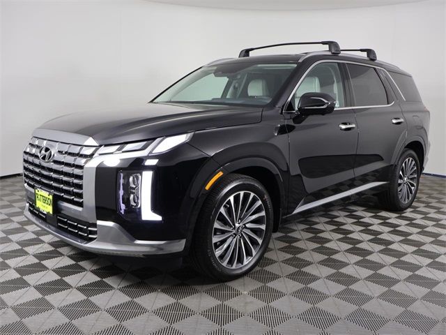 2025 Hyundai Palisade Calligraphy