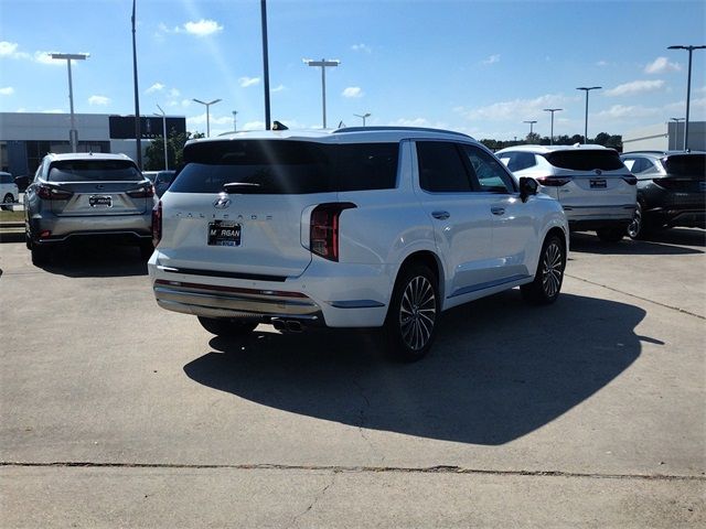 2025 Hyundai Palisade Calligraphy