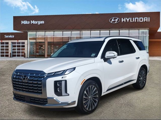 2025 Hyundai Palisade Calligraphy