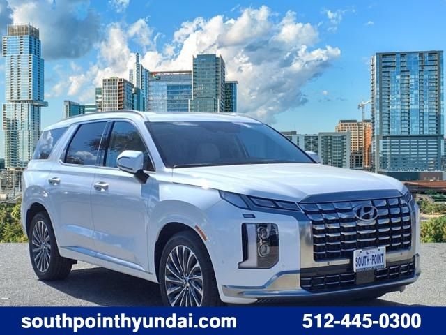 2025 Hyundai Palisade Calligraphy