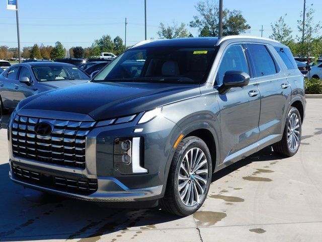 2025 Hyundai Palisade Calligraphy