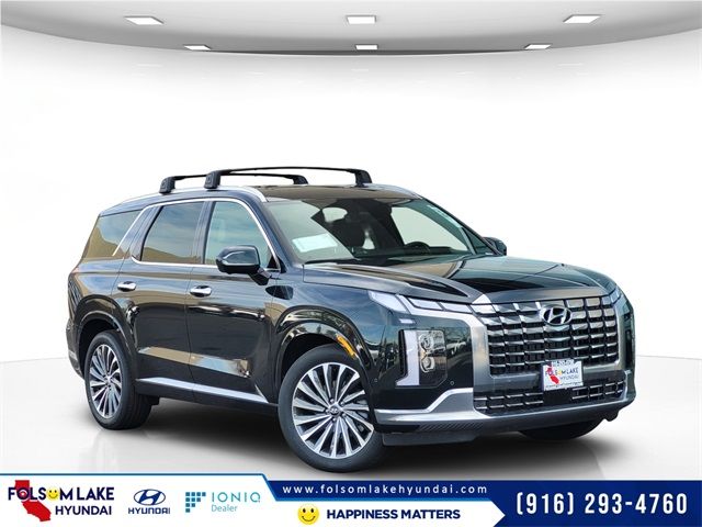 2025 Hyundai Palisade Calligraphy