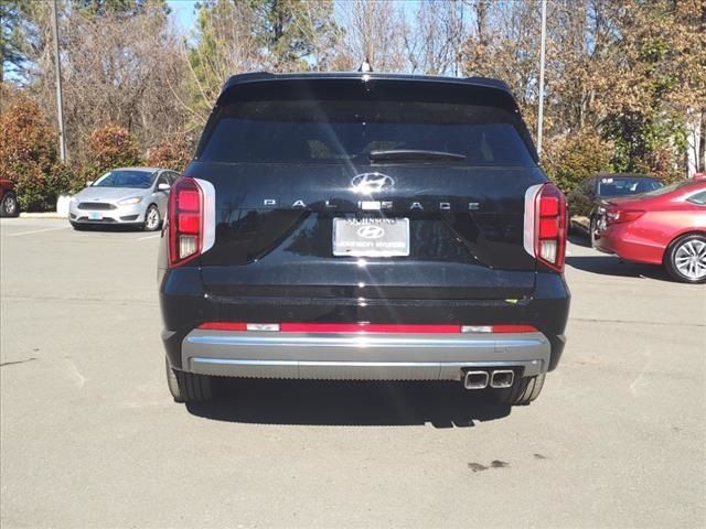 2025 Hyundai Palisade Calligraphy