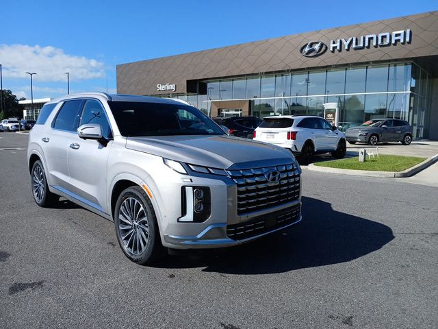 2025 Hyundai Palisade Calligraphy