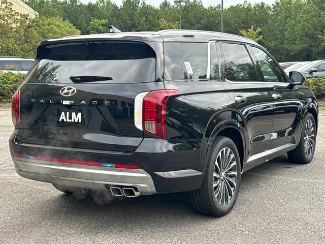 2025 Hyundai Palisade Calligraphy