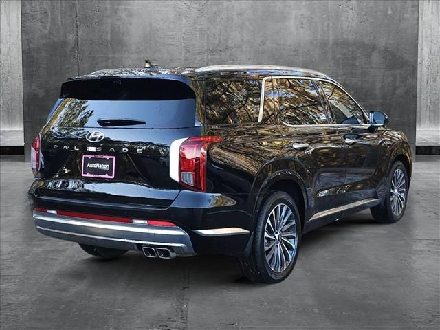 2025 Hyundai Palisade Calligraphy