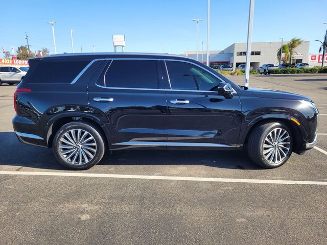 2025 Hyundai Palisade Calligraphy