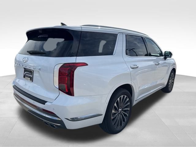 2025 Hyundai Palisade Calligraphy