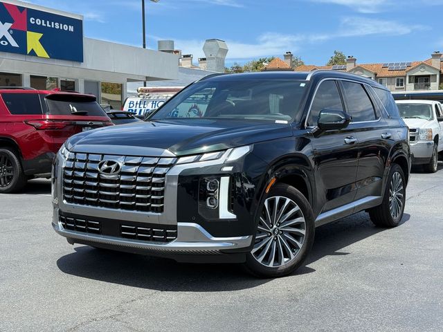 2025 Hyundai Palisade Calligraphy