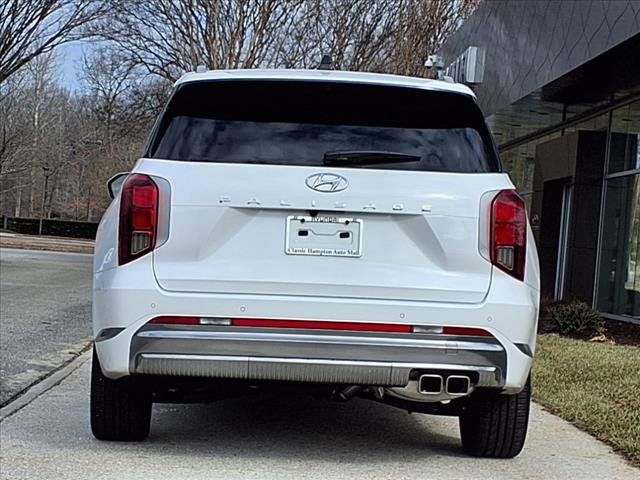 2025 Hyundai Palisade Calligraphy