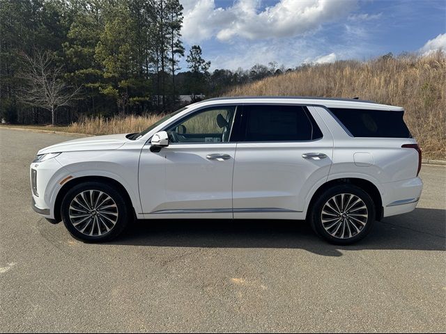 2025 Hyundai Palisade Calligraphy