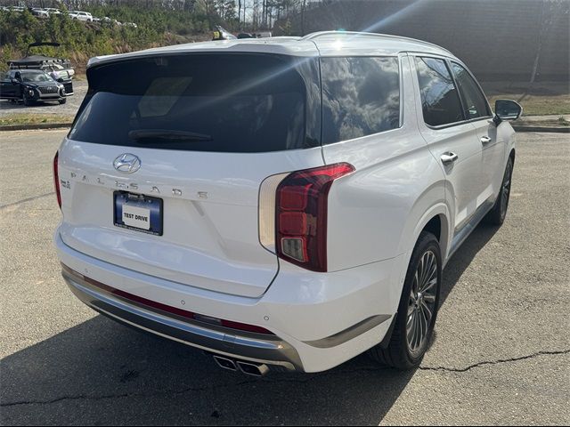 2025 Hyundai Palisade Calligraphy