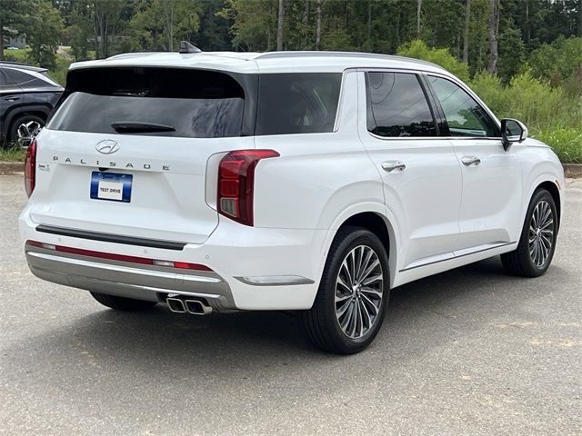 2025 Hyundai Palisade Calligraphy