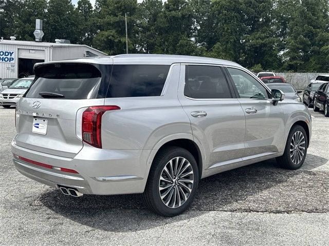 2025 Hyundai Palisade Calligraphy