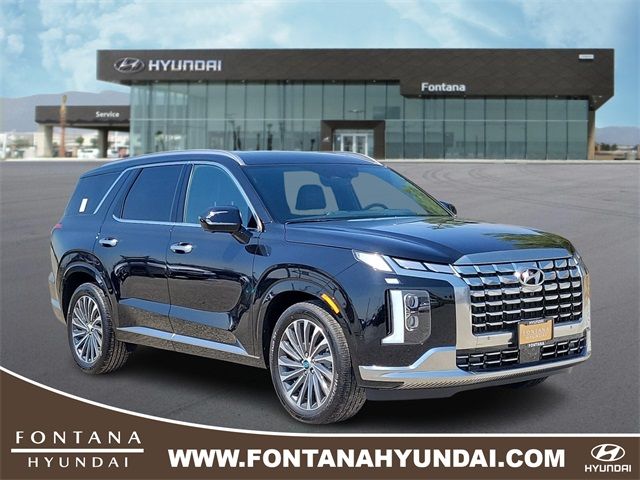 2025 Hyundai Palisade Calligraphy