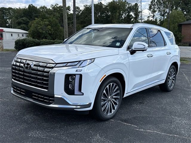 2025 Hyundai Palisade Calligraphy