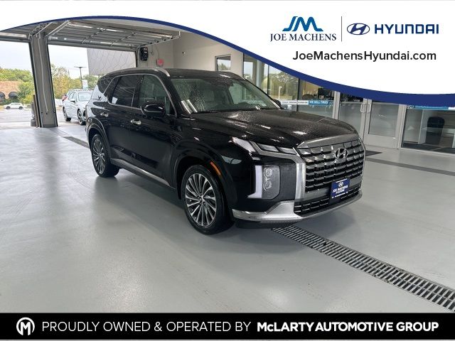 2025 Hyundai Palisade Calligraphy