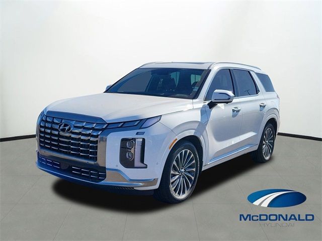 2025 Hyundai Palisade Calligraphy