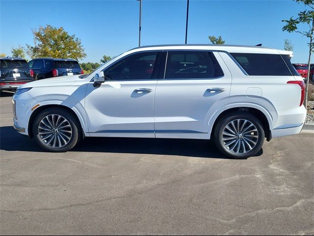 2025 Hyundai Palisade Calligraphy