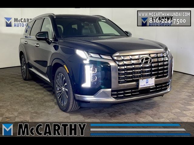 2025 Hyundai Palisade Calligraphy