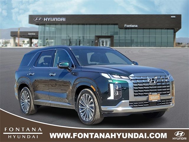 2025 Hyundai Palisade Calligraphy