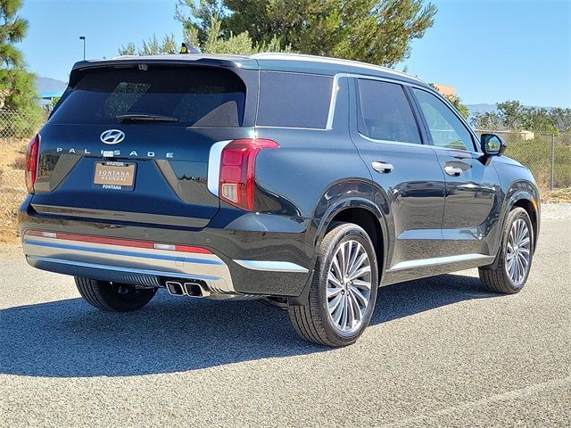 2025 Hyundai Palisade Calligraphy