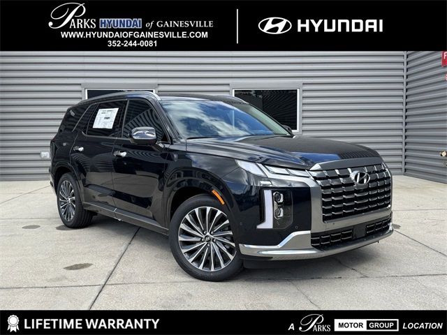 2025 Hyundai Palisade Calligraphy