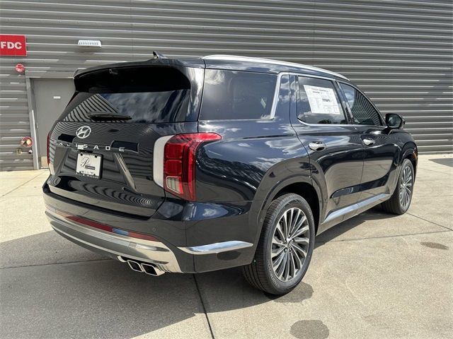 2025 Hyundai Palisade Calligraphy