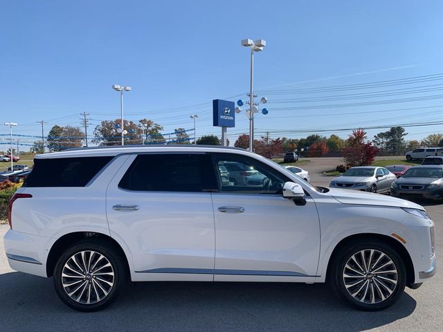 2025 Hyundai Palisade Calligraphy