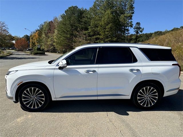 2025 Hyundai Palisade Calligraphy