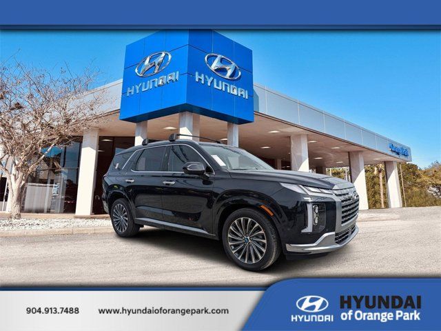 2025 Hyundai Palisade Calligraphy