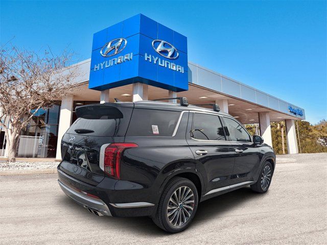 2025 Hyundai Palisade Calligraphy