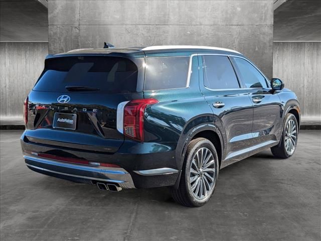 2025 Hyundai Palisade Calligraphy