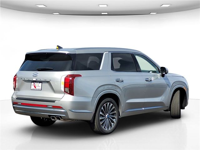 2025 Hyundai Palisade Calligraphy