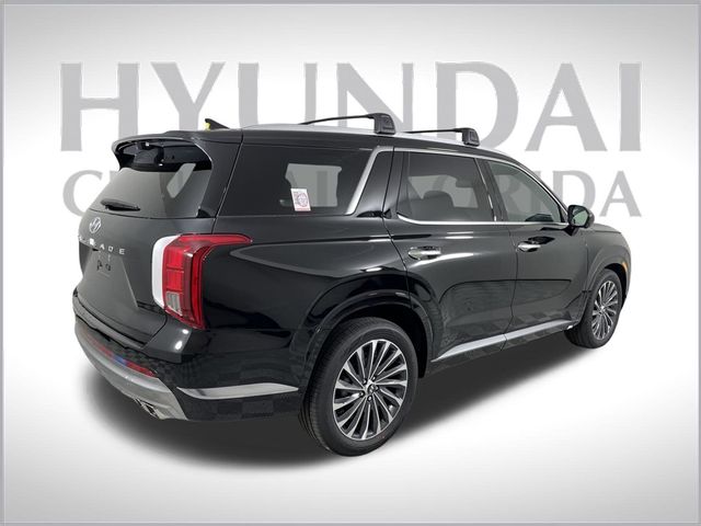 2025 Hyundai Palisade Calligraphy