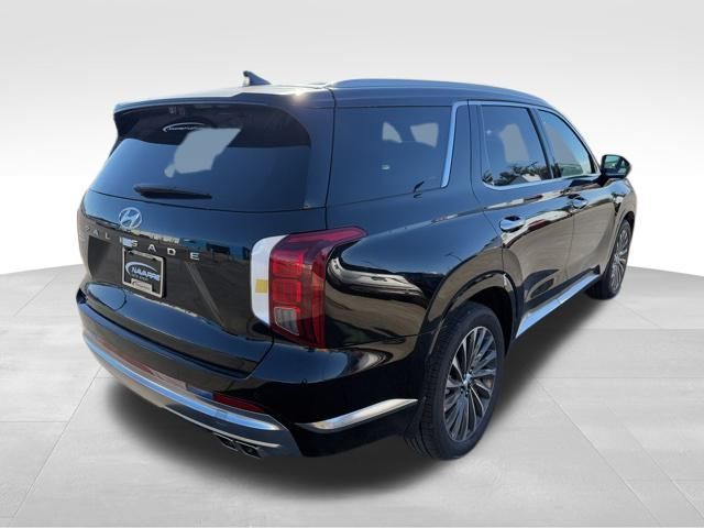 2025 Hyundai Palisade Calligraphy