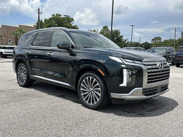 2025 Hyundai Palisade Calligraphy