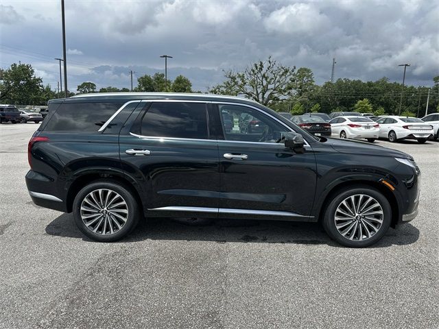 2025 Hyundai Palisade Calligraphy