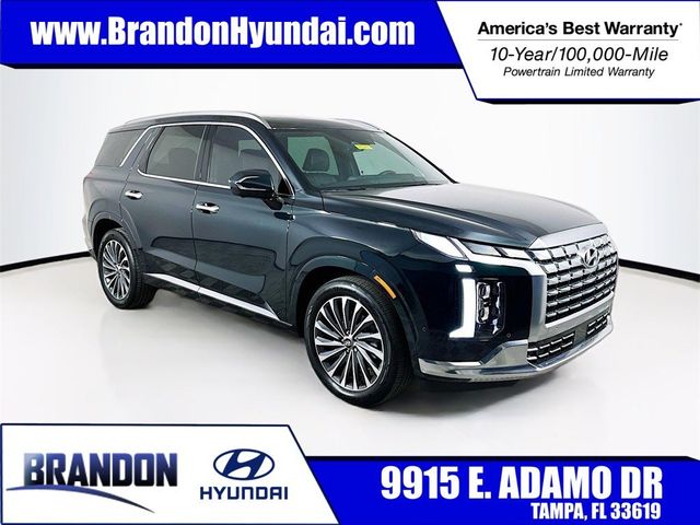 2025 Hyundai Palisade Calligraphy