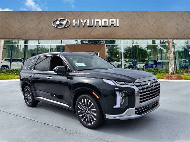 2025 Hyundai Palisade Calligraphy