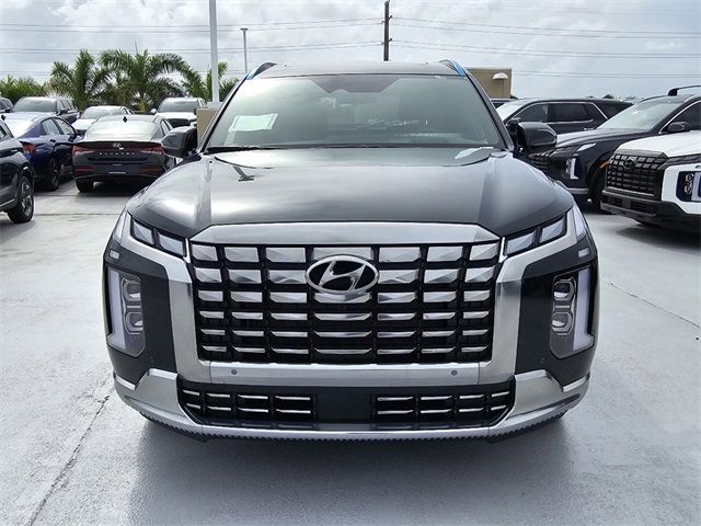 2025 Hyundai Palisade Calligraphy