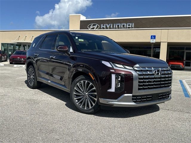 2025 Hyundai Palisade Calligraphy