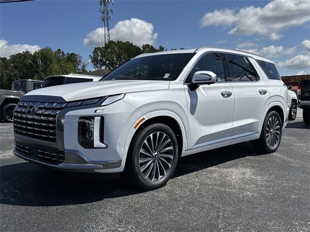 2025 Hyundai Palisade Calligraphy