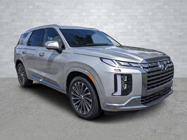 2025 Hyundai Palisade Calligraphy